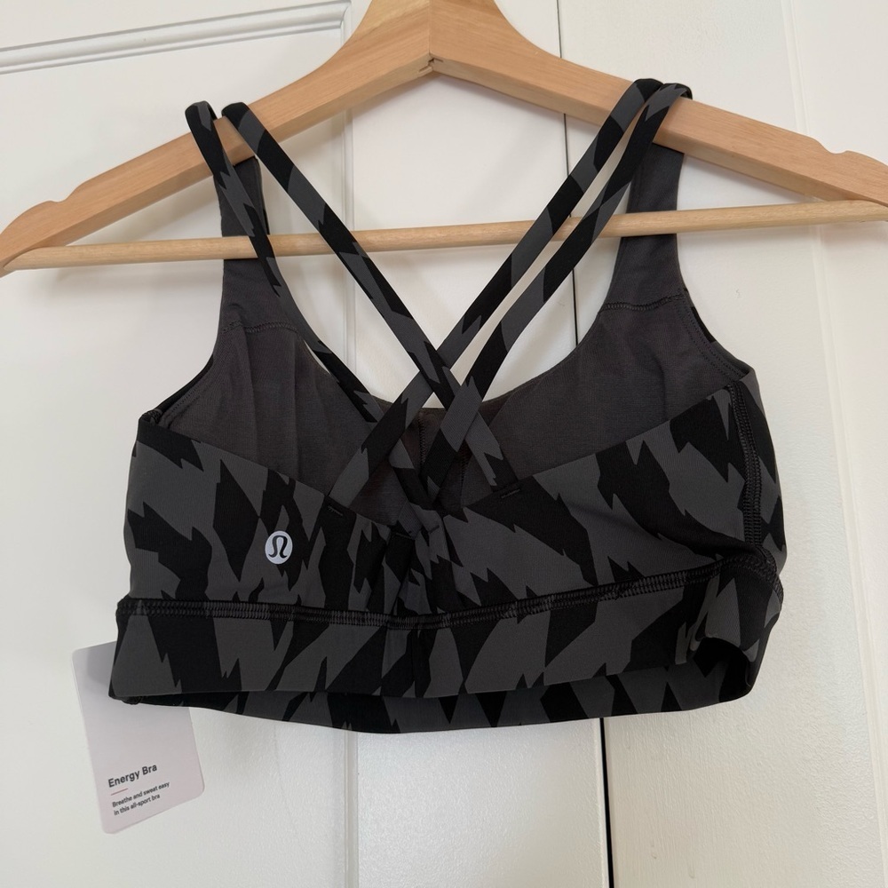 Lululemon Energy Bra‎ NWT - Picture 6 of 6